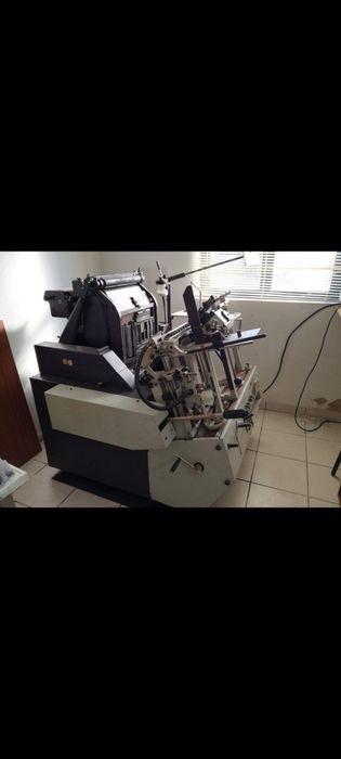 Adast Grafopress GPE