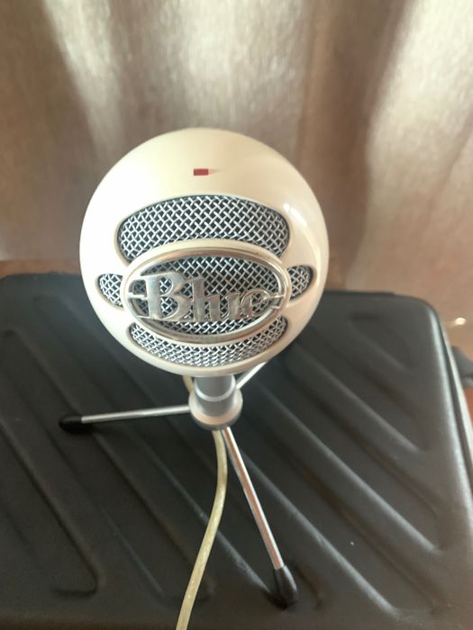 Blue Microphone USB Snowball ICE Microfone