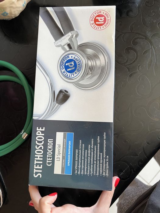Стетоскоп little doctor