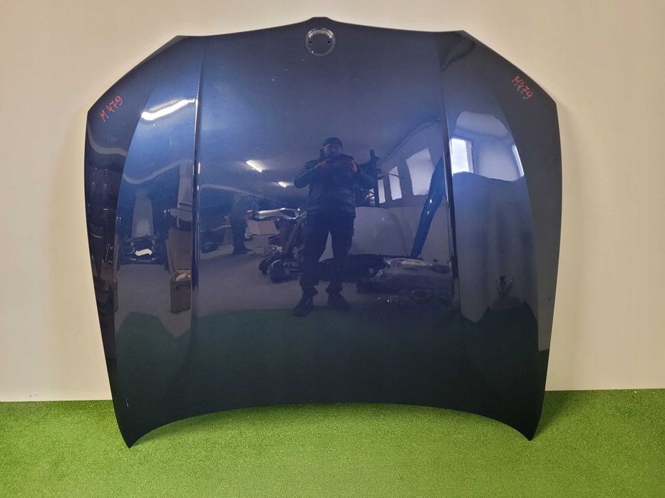 Капот  BMW 3 G20 G21 LCI Разборка