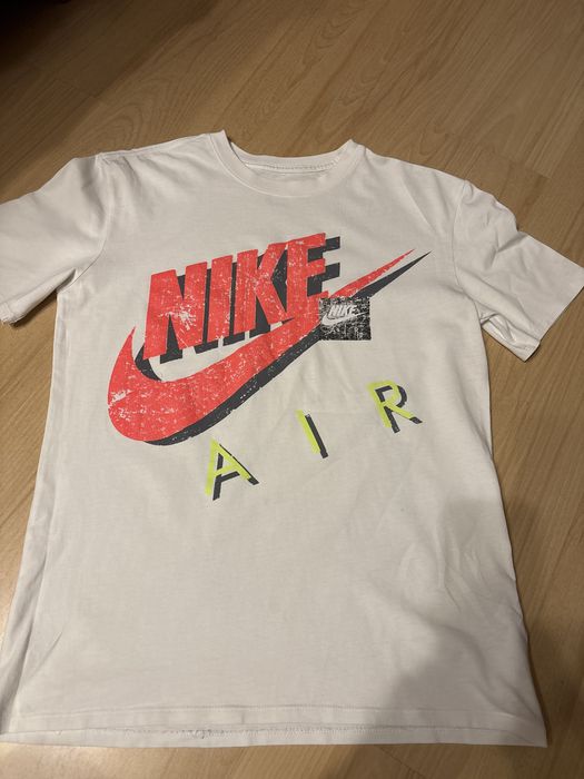 Męski T shirt NIKE