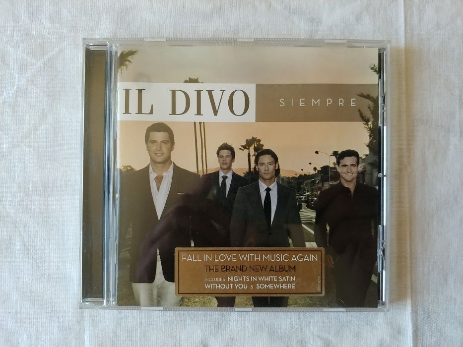 Il Divo - Siempre