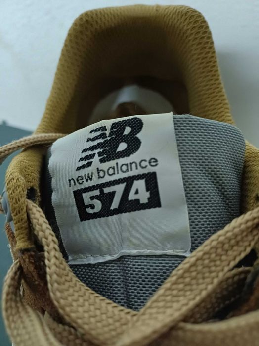 Ténis New Balance como novos, de senhora n° 39