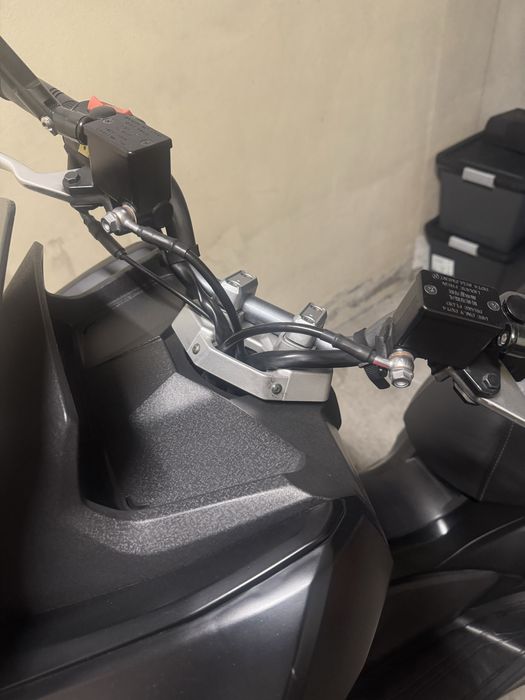 Sym jet x 125 impecavel