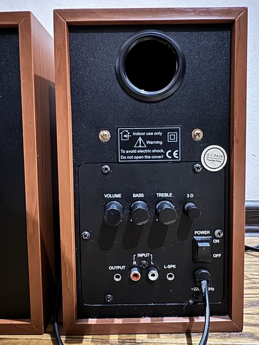 Колонки F&D SPS - 611 Акустика