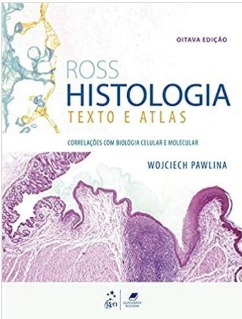 Histologia Texto e Atlas 8ª Ed.  Ross