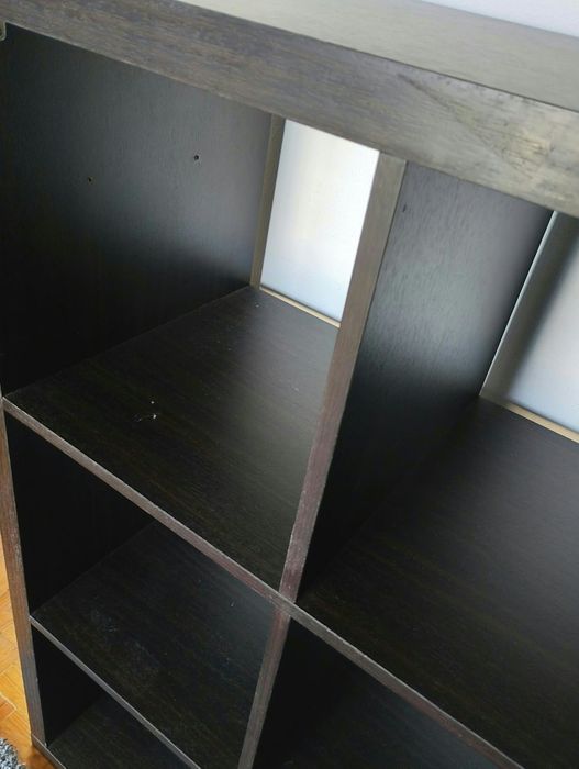 Móvel de sala cubos