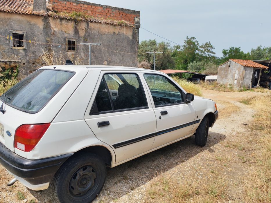 Ford fiesta 93 1.1