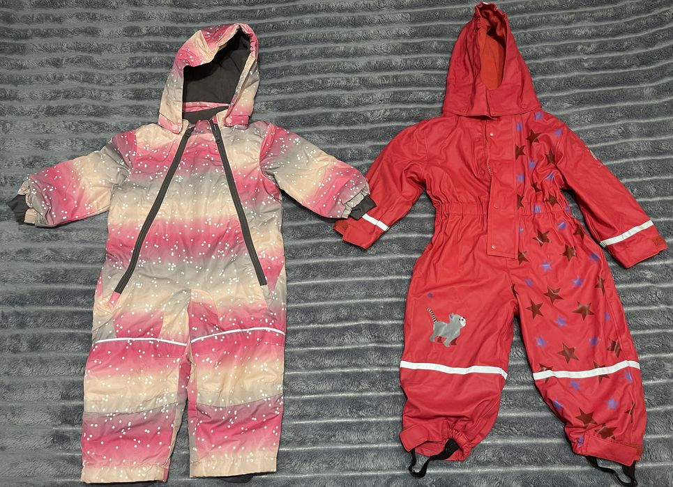 Комбінезони дитячі
