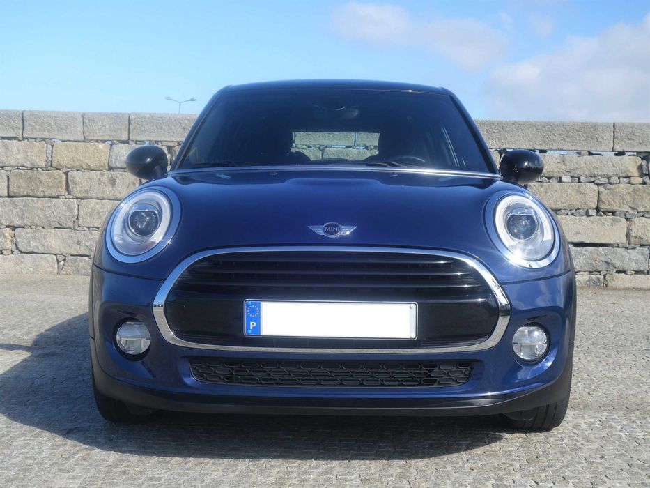 Mini Cooper 5P 2018 34km