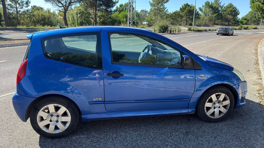 Citroen C2 VTR 1.4 HDI 2007