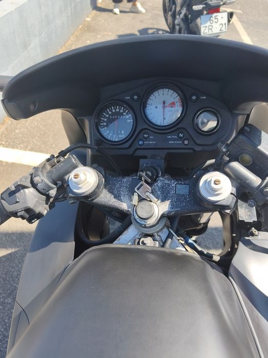 HONDA CBR 600 F3 1998