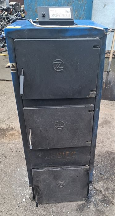 Części Piec CO 25kw Zębiec