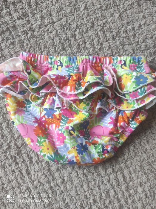 Купальник тренувальні трусики JoJo Maman Bébé (3-6міс) НОВІ