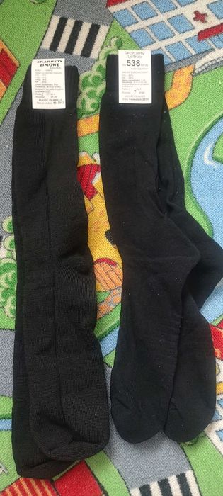 Skarpety wojskowe r. 27-28. 7par