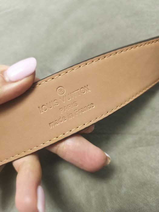 Pasek męski Louis Vuitton 105 cm