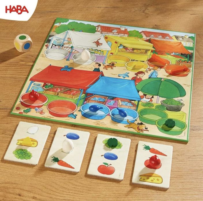 Настольна гра НАВА 10 в 1 Mein erster Spieleschatz