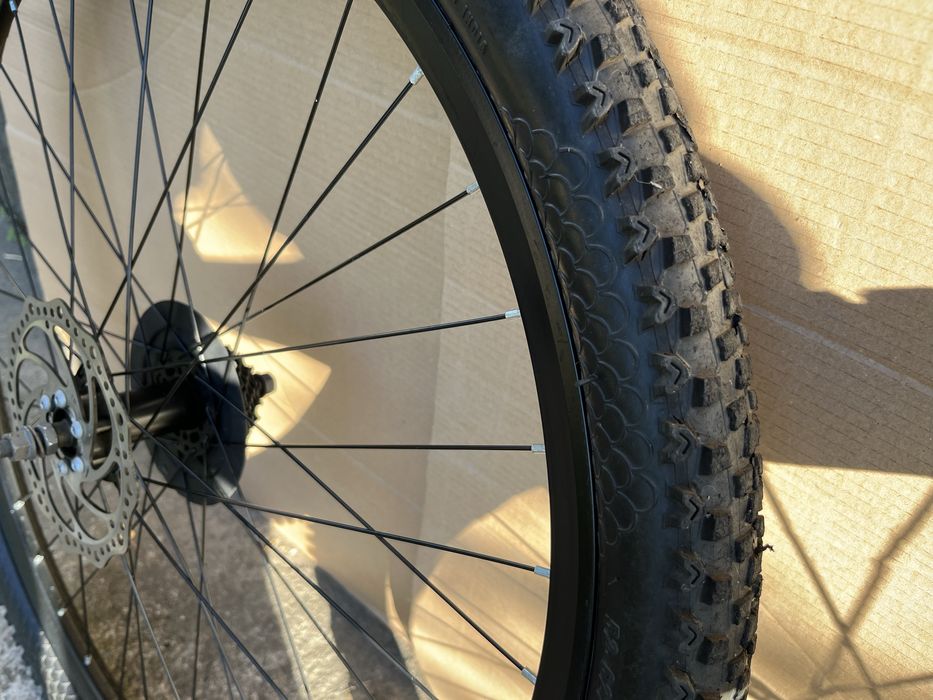 Колеса 29 в сборе