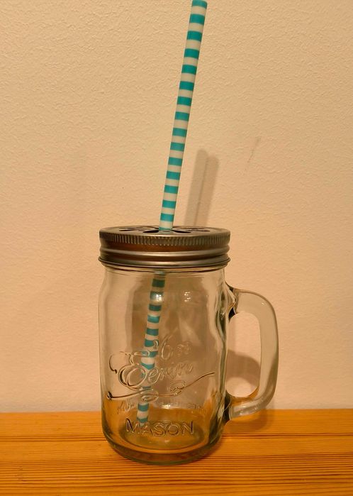 Бокал (кружка) келих для пива, коктейлів та лимонаду (450мл)