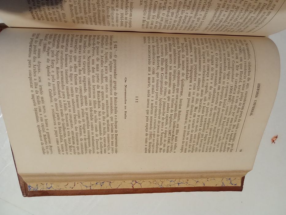 História Universal, 1882