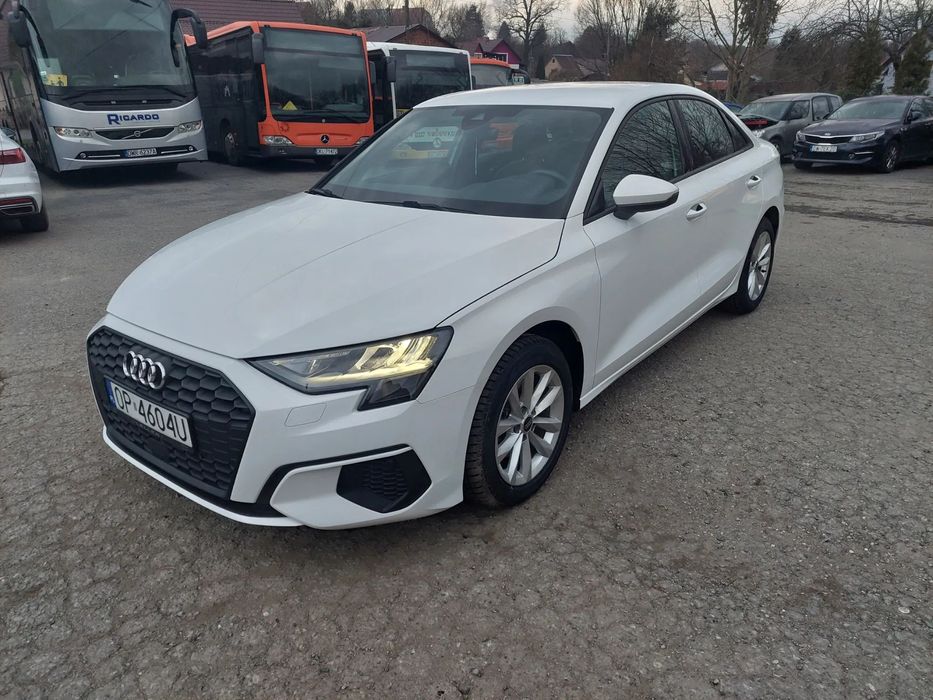 Audi A3 Limousine Audi a3 8Y 2024rok! Pewny stan! Okazja!