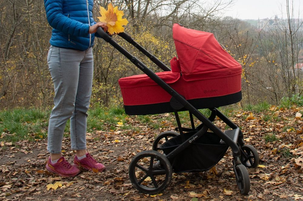 Візочок Cybex Balios S 2в1