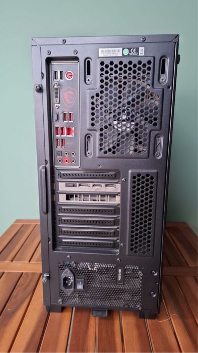 Computador em bom estado