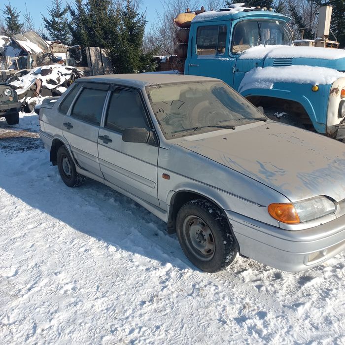 Капот Ваз 2115 По Агрегатно Розборка: 6 000 грн. - Капоти та їхні ...