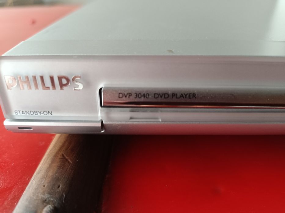 DVD phillips 3040/12