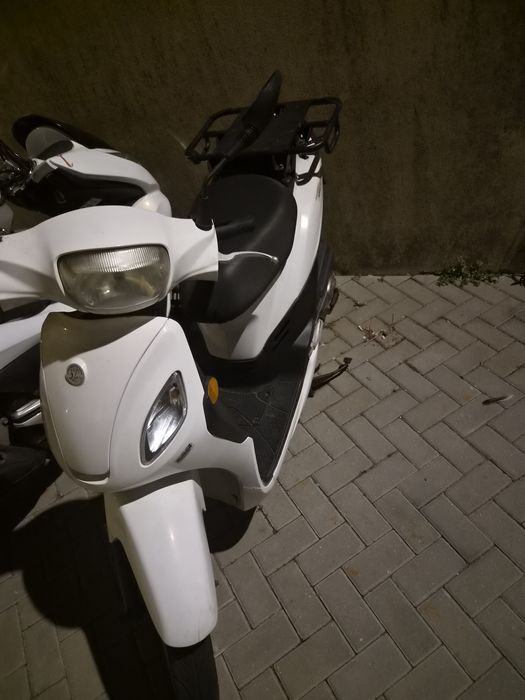Vendo mota SYM  50cc