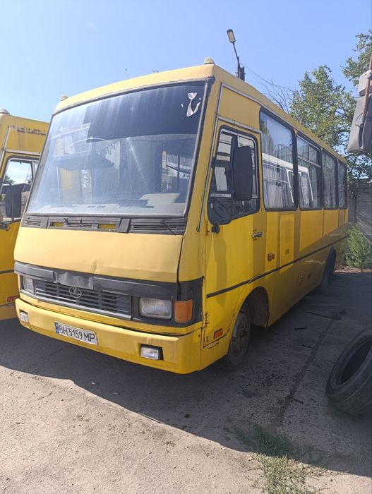 Автобус Эталон Баз А079