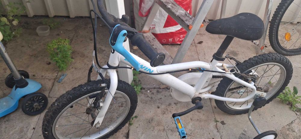 Vendo bicicletas