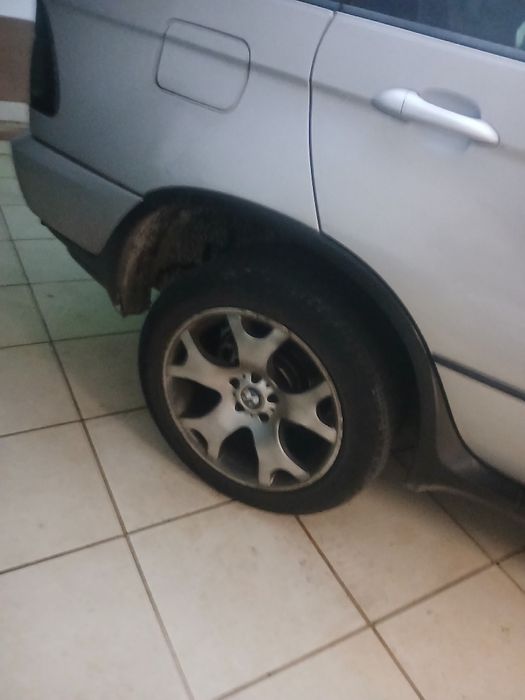 Jantes  bmw x5 e53