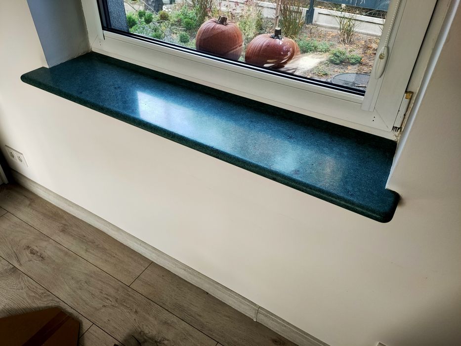 Parapet  z konglomeratu