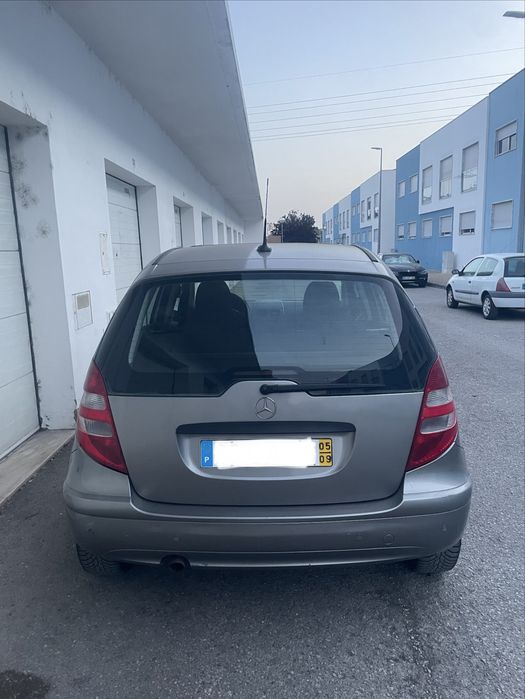 Mercedes benz A180 cdi selo antigo