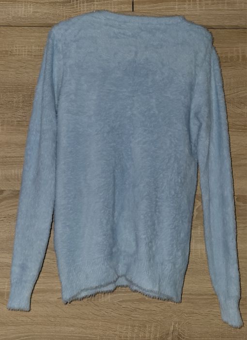 Nowy alpaczkowy sweterek, rozmiar XL