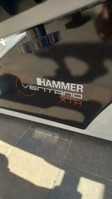 Orbitrek Hammer ventano xtr