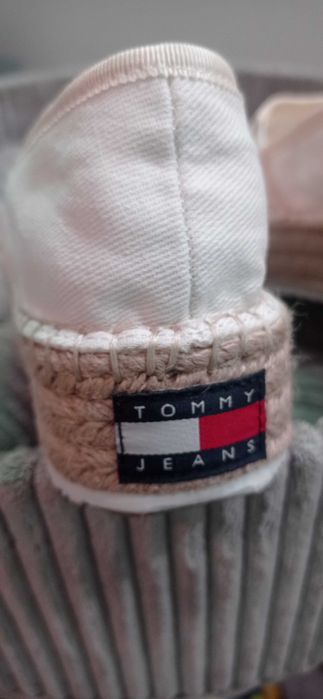 Tommy Hilfiger Espadrille 37