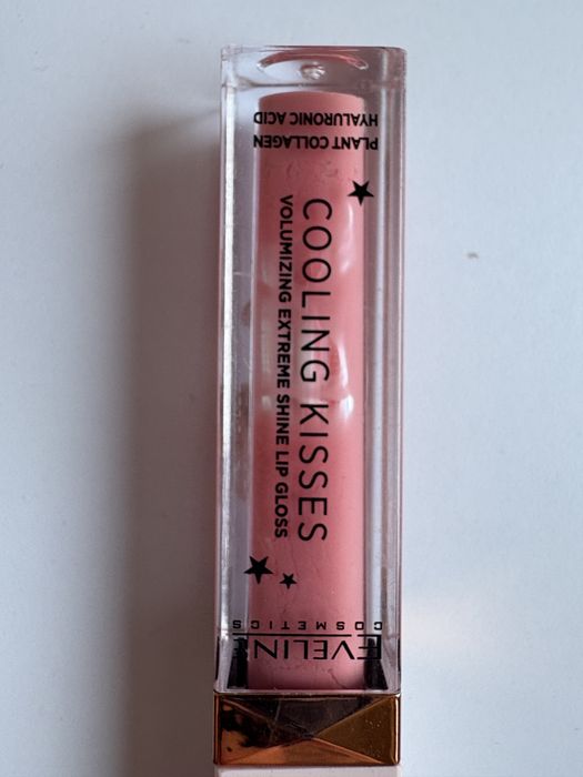 Błyszczyk eveline cooling kisses