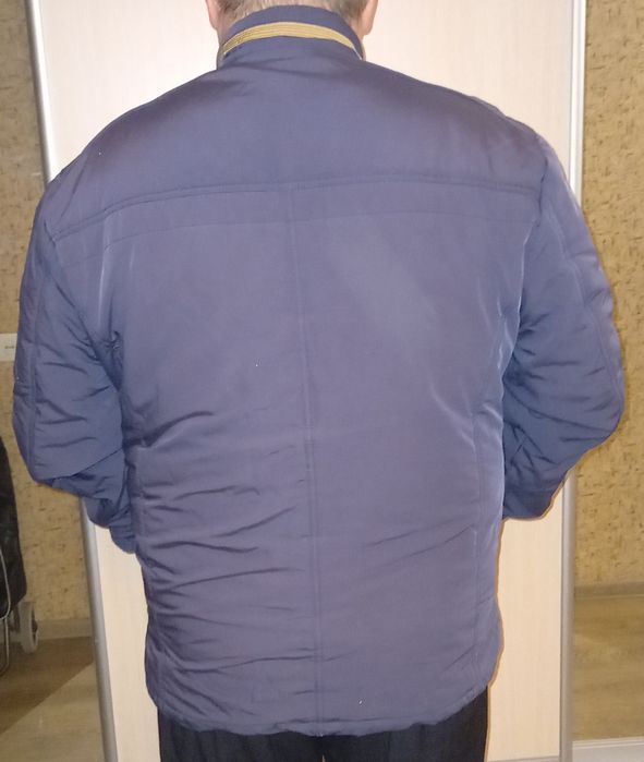 БАТАЛ,Куртка SAZ тепла,Торг уместен, тепла, батал XXXL