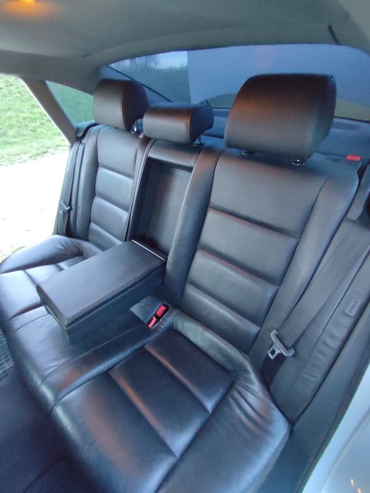 Audi A6 C6 3.0TDi Quattro Tiptronic(DPF)