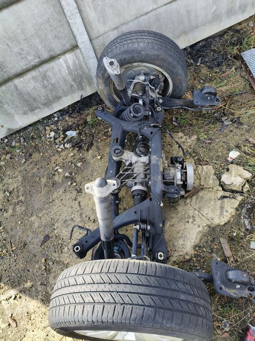 VW Atlas most tylny zawieszenie belka zawieszenia 3.6 benzyna