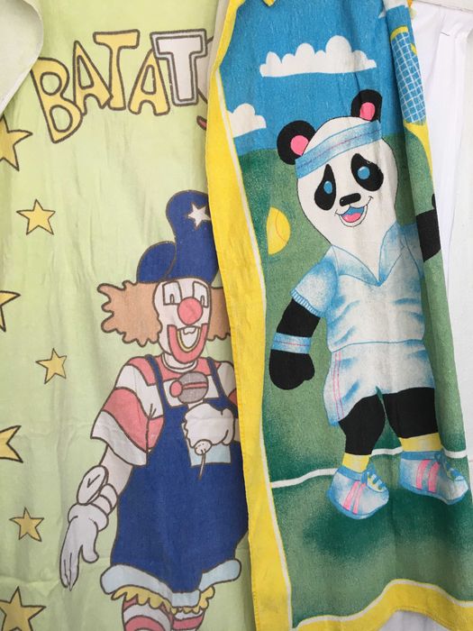 3 Children's Beach Towels