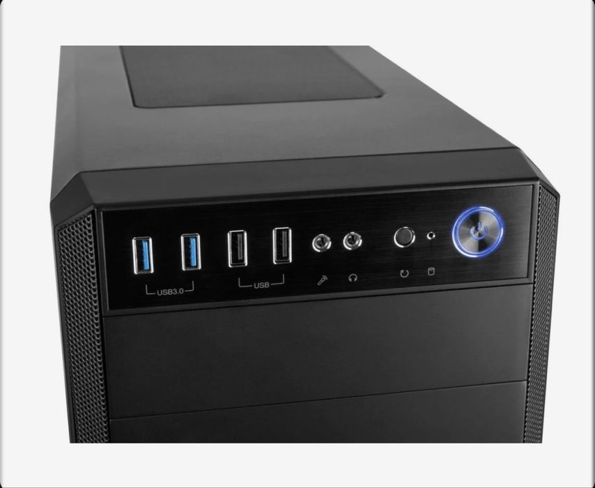 Komputer stacjonarny GTX 1060 + dysk M2 256 GB SSD