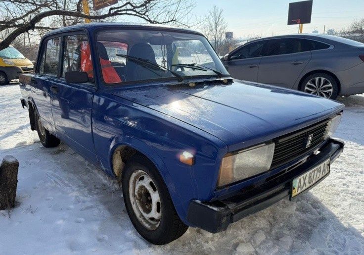 Продам ВАЗ 2105 с газом