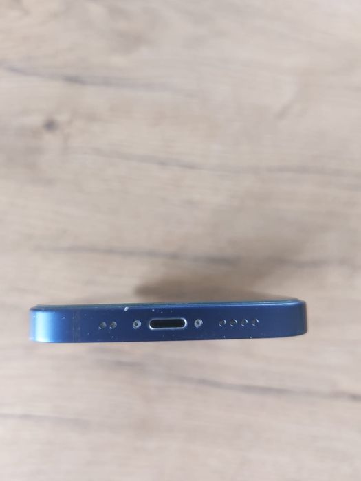 Iphone 12 mini - niebiski