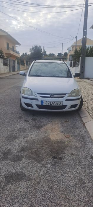 Corsa Comercial usado