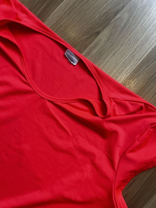 Sportowy T-Shirt rozowy