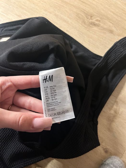 Гарний купальник H&M