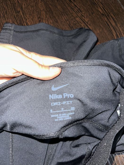 велосипедки Nike